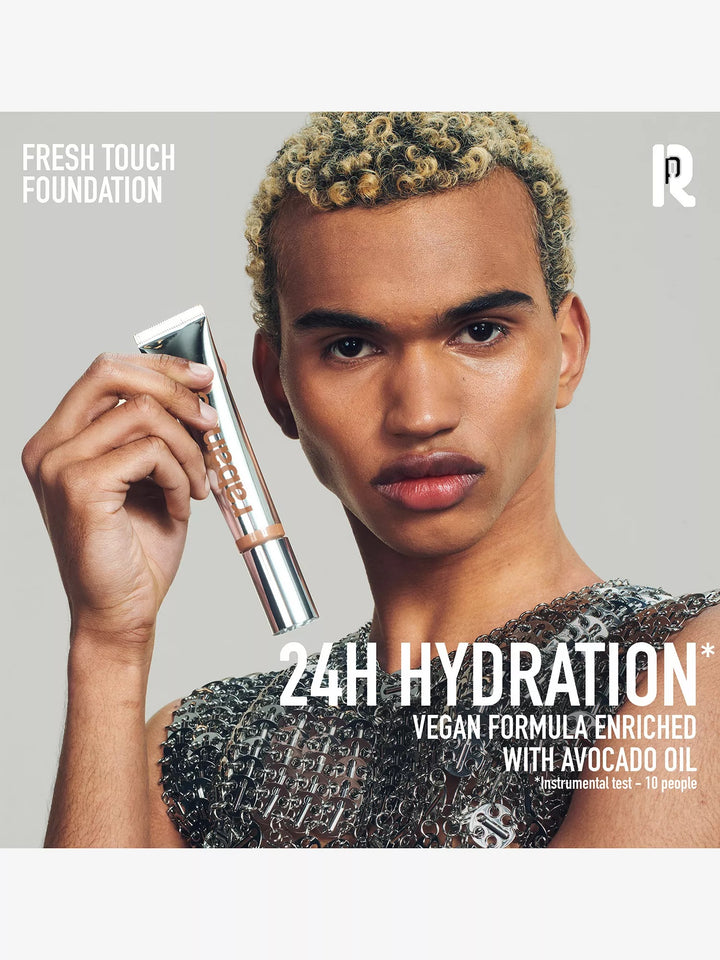 Fresh Touch Foundation 30ml - GLAM MODA