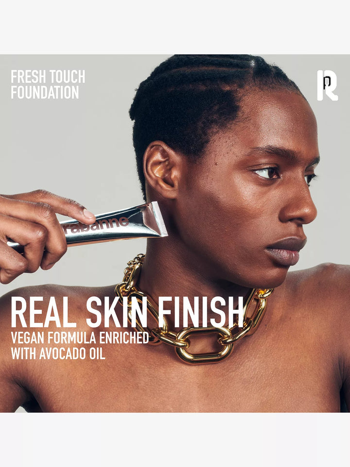 Fresh Touch Foundation 30ml - GLAM MODA