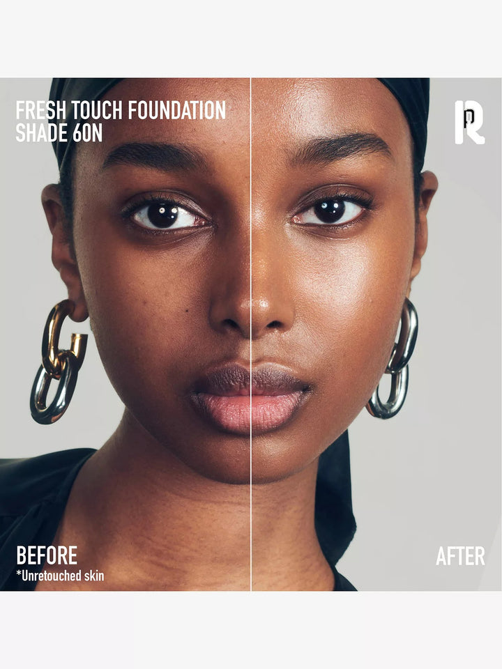 Fresh Touch Foundation 30ml - GLAM MODA