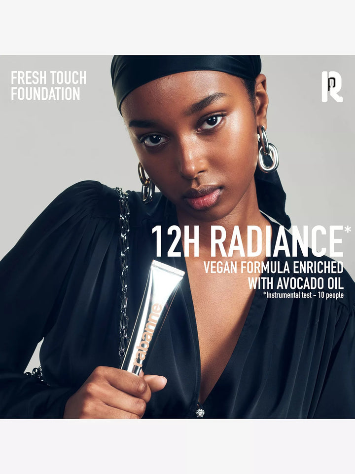 Fresh Touch Foundation 30ml - GLAM MODA