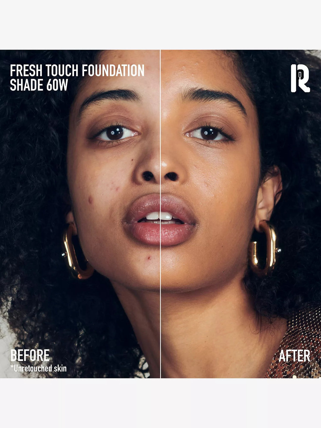 Fresh Touch Foundation 30ml - GLAM MODA