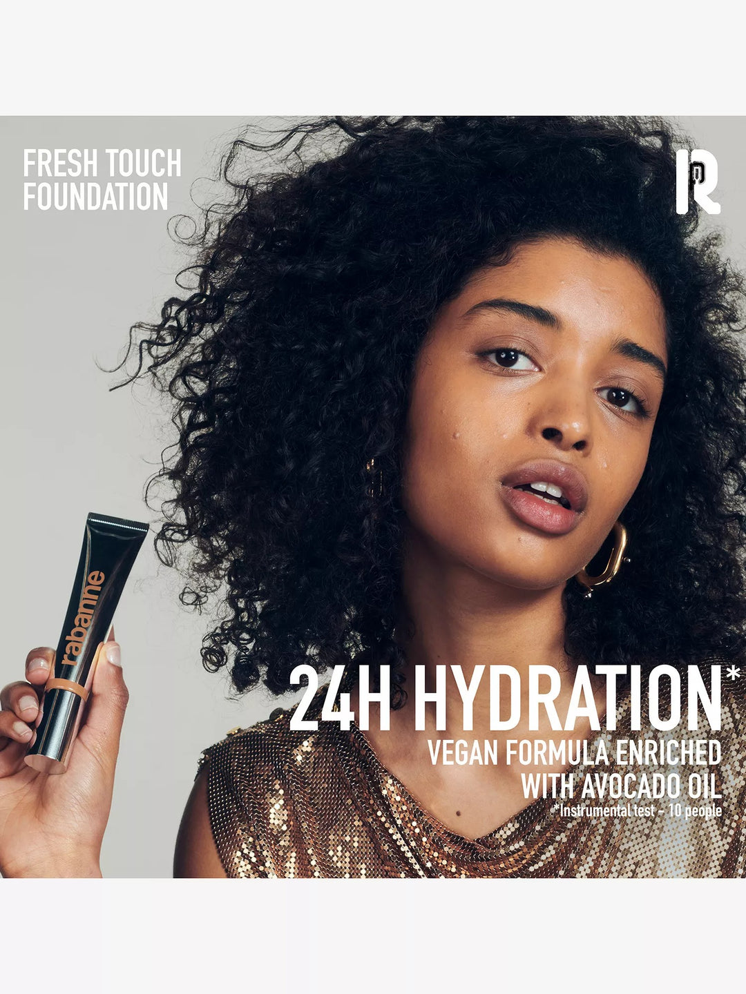 Fresh Touch Foundation 30ml - GLAM MODA