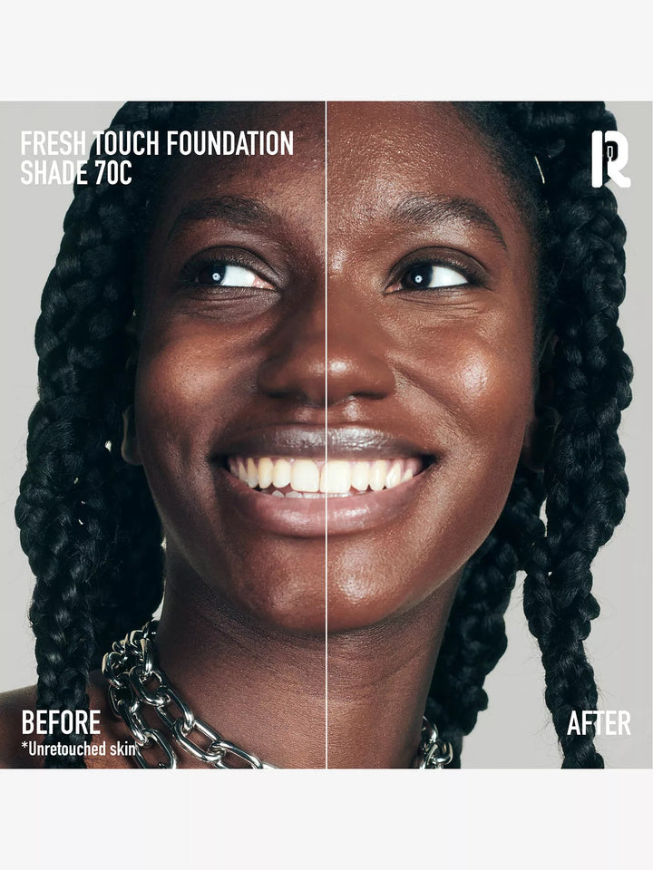 Fresh Touch Foundation 30ml - GLAM MODA