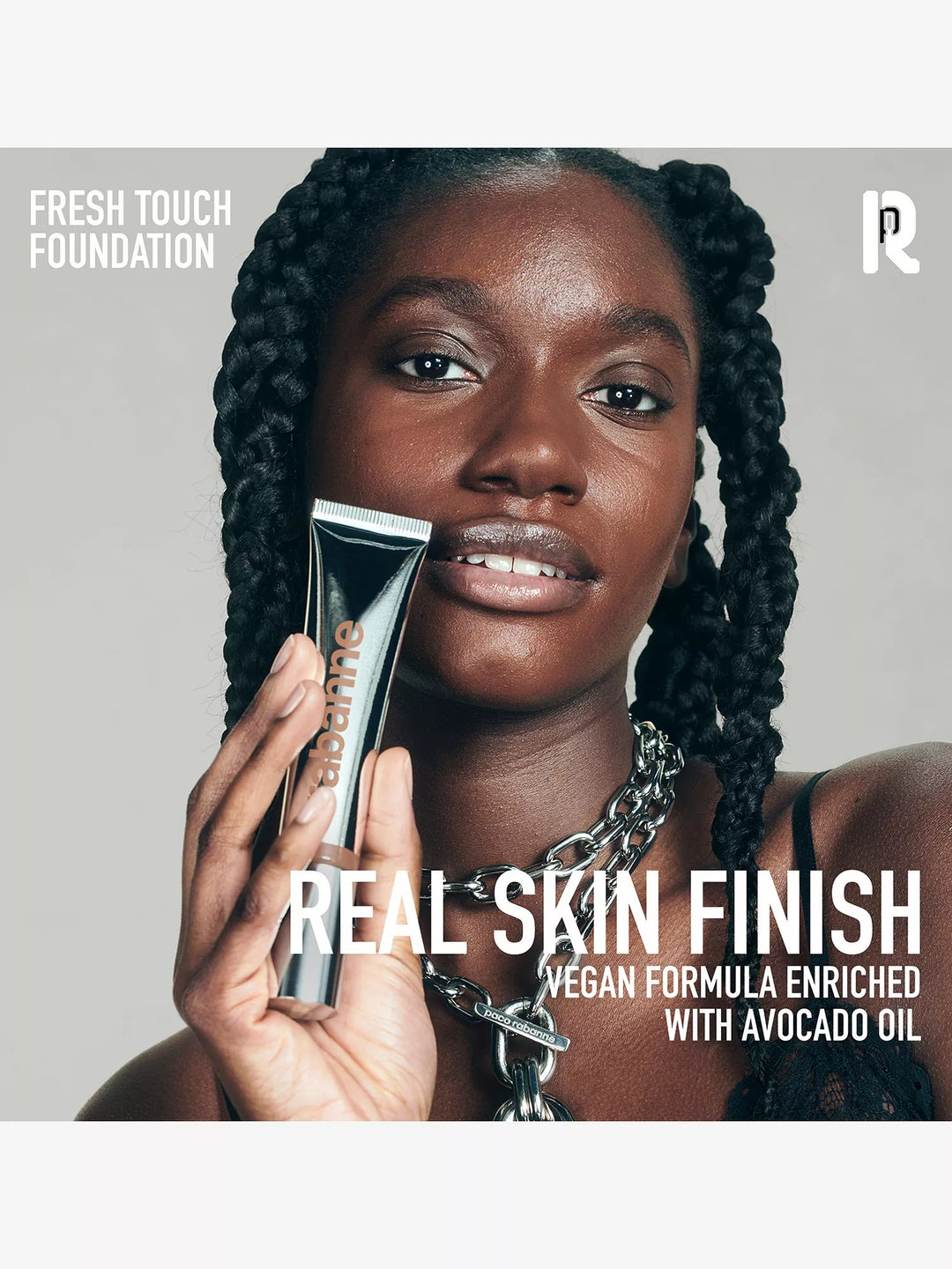 Fresh Touch Foundation 30ml - GLAM MODA
