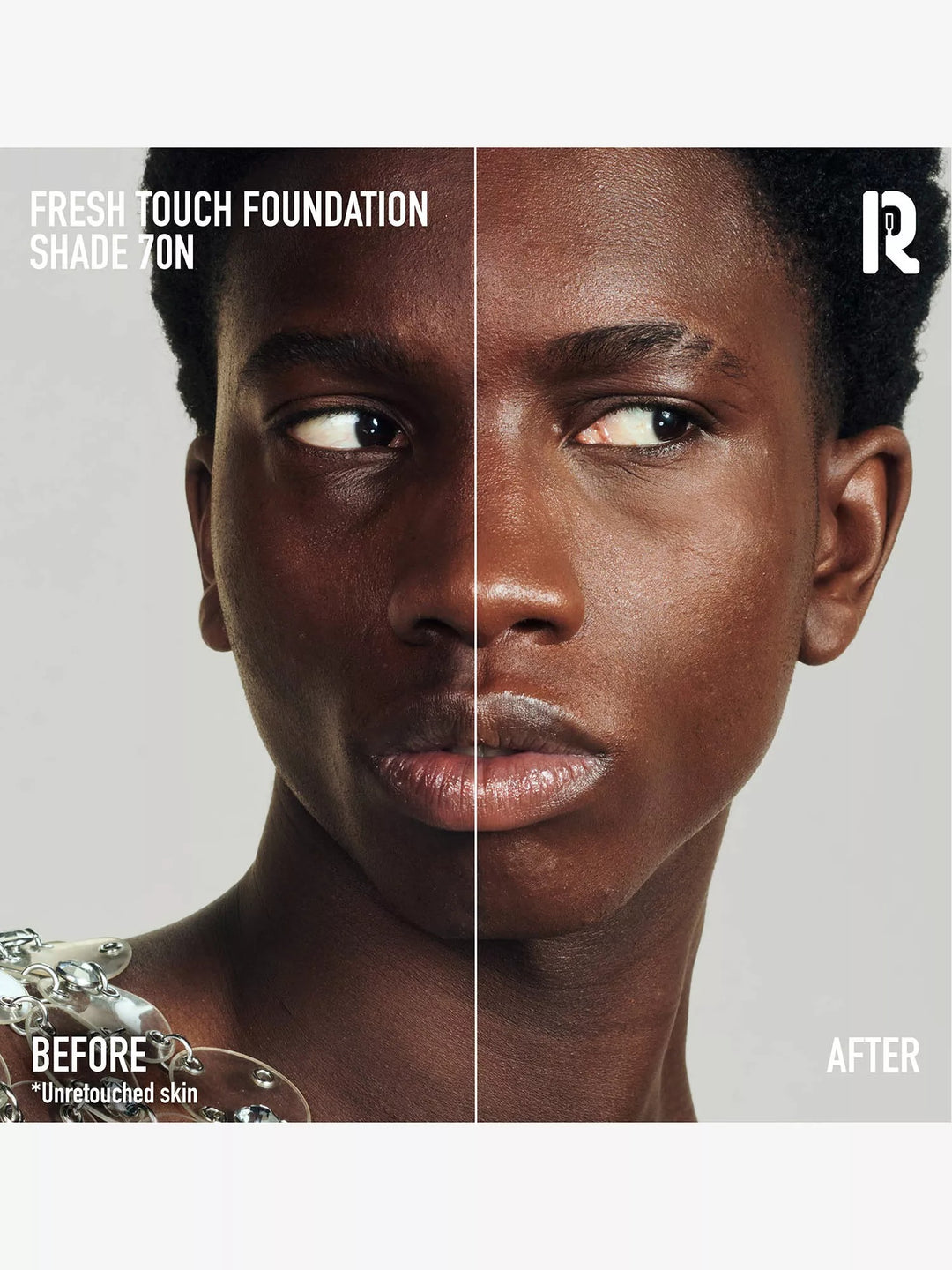 Fresh Touch Foundation 30ml - GLAM MODA