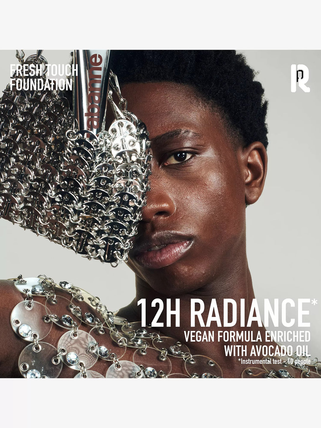 Fresh Touch Foundation 30ml - GLAM MODA