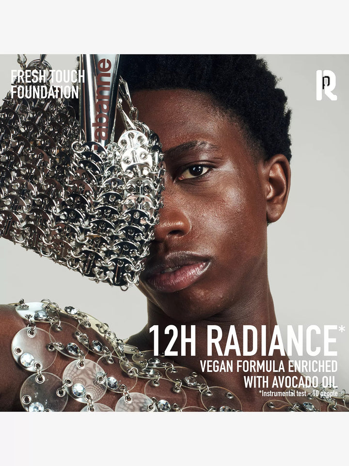 Fresh Touch Foundation 30ml - GLAM MODA