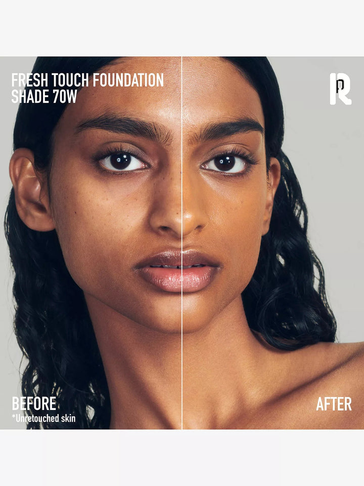 Fresh Touch Foundation 30ml - GLAM MODA