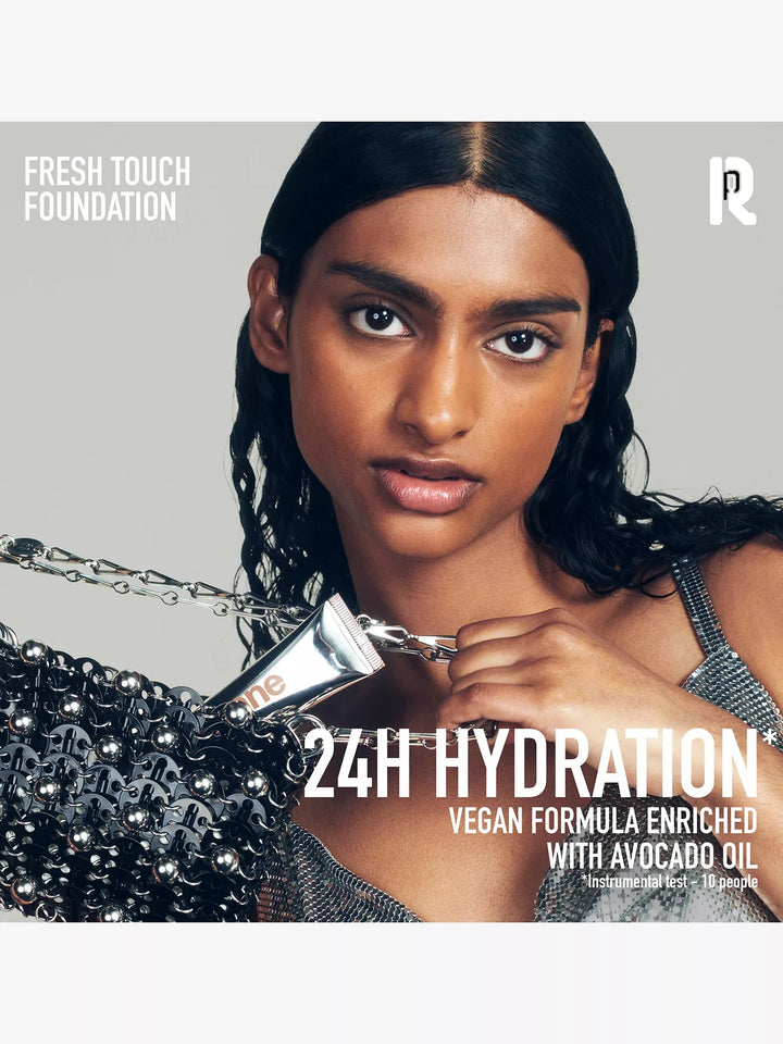 Fresh Touch Foundation 30ml - GLAM MODA