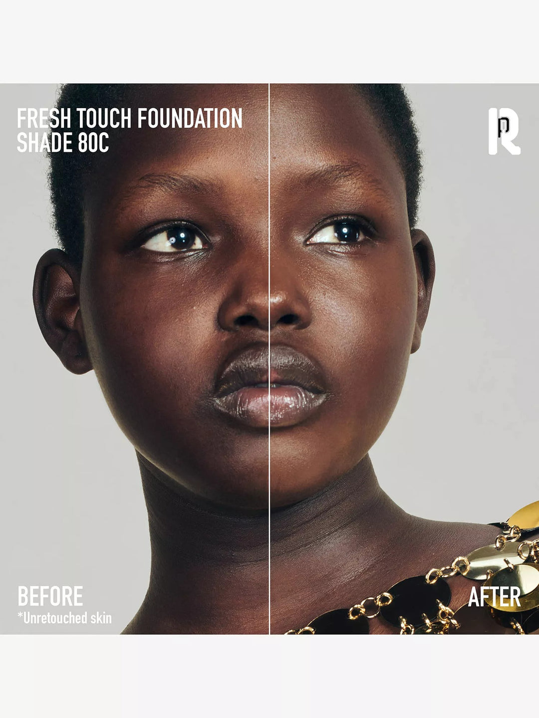 Fresh Touch Foundation 30ml - GLAM MODA