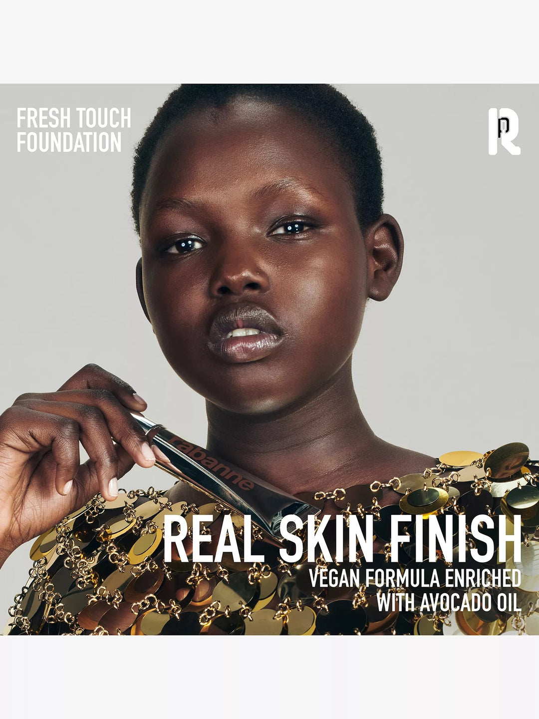Fresh Touch Foundation 30ml - GLAM MODA
