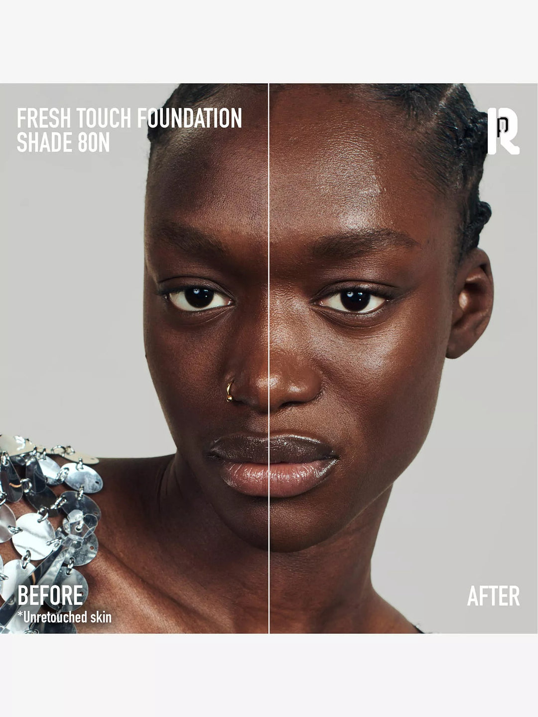Fresh Touch Foundation 30ml - GLAM MODA