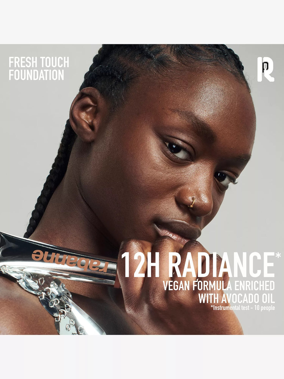 Fresh Touch Foundation 30ml - GLAM MODA