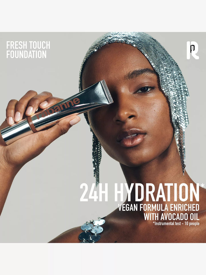 Fresh Touch Foundation 30ml - GLAM MODA