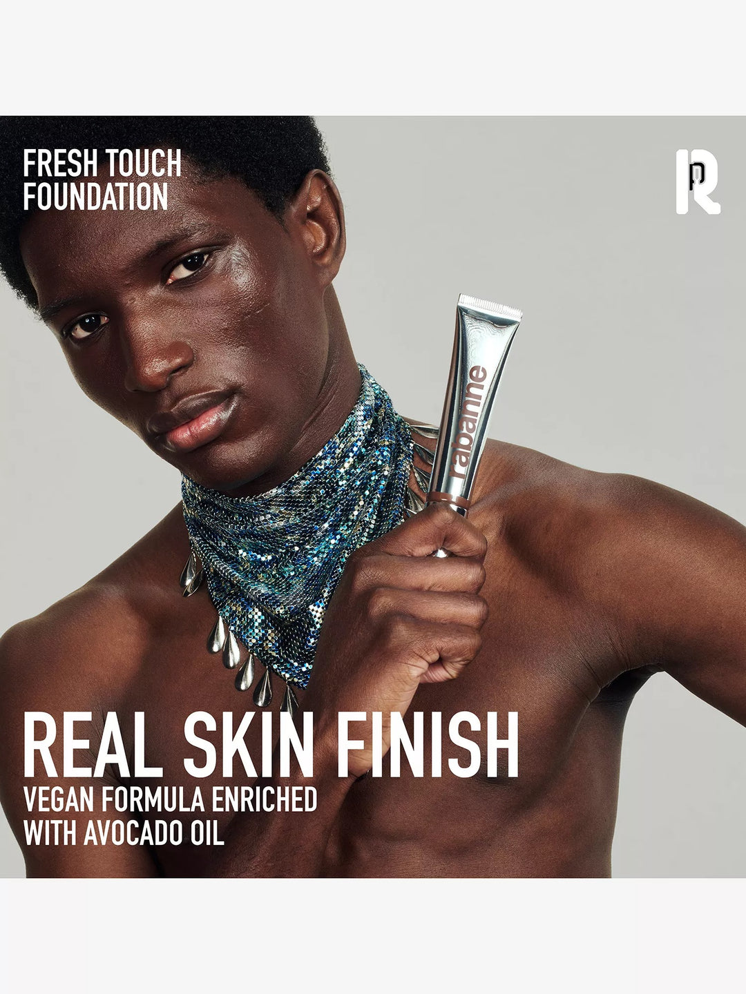 Fresh Touch Foundation 30ml - GLAM MODA