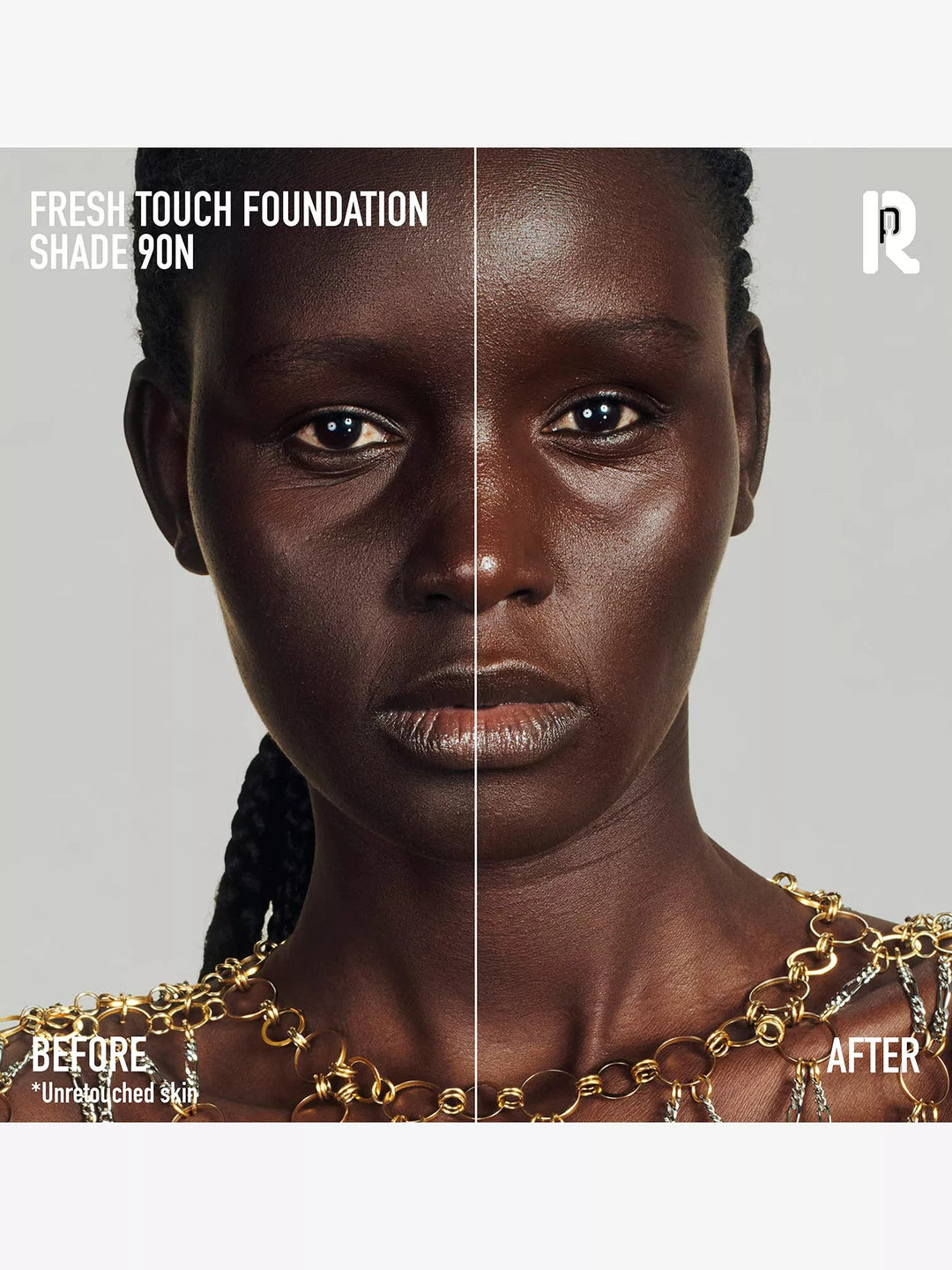 Fresh Touch Foundation 30ml - GLAM MODA