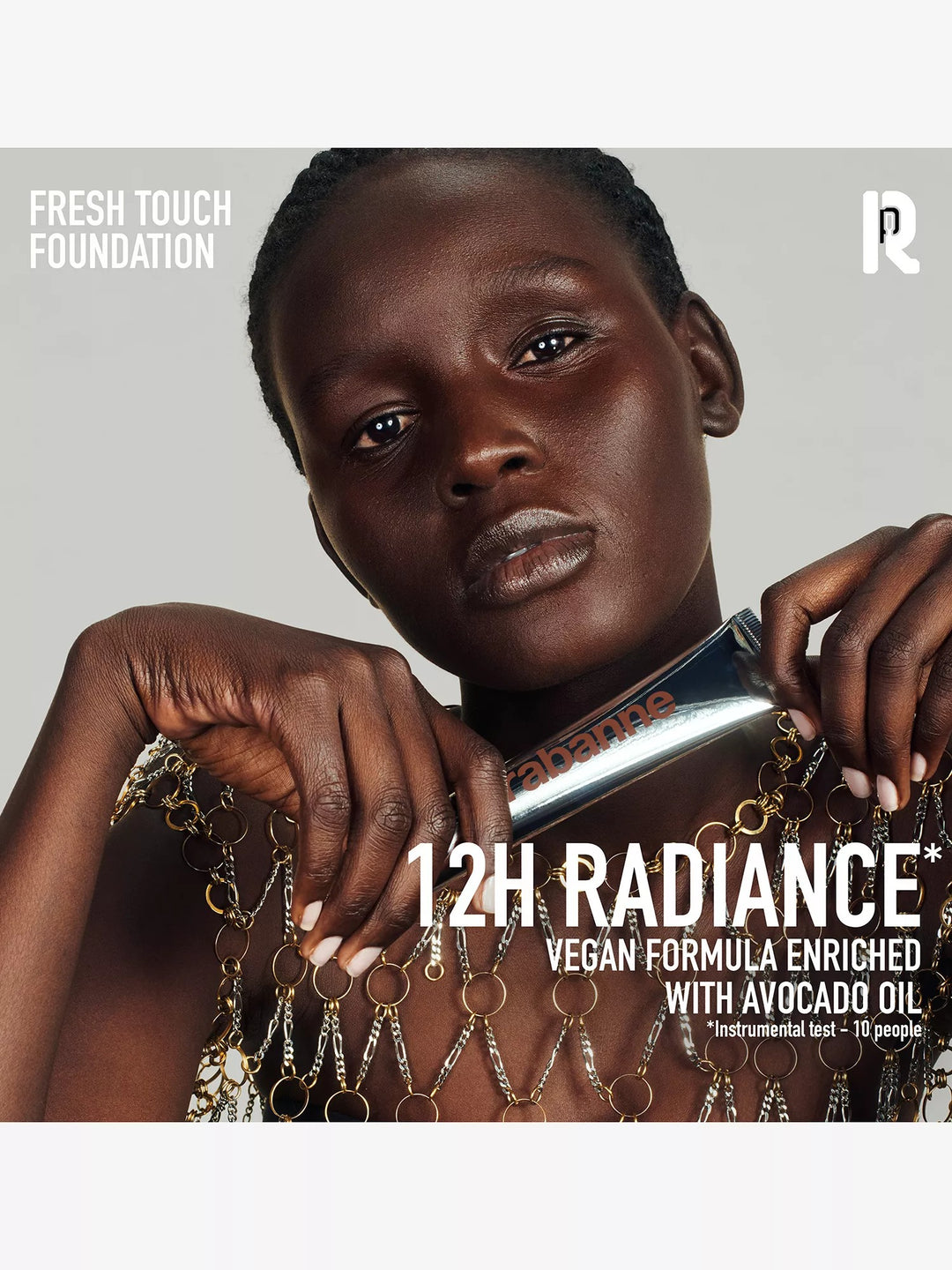 Fresh Touch Foundation 30ml - GLAM MODA