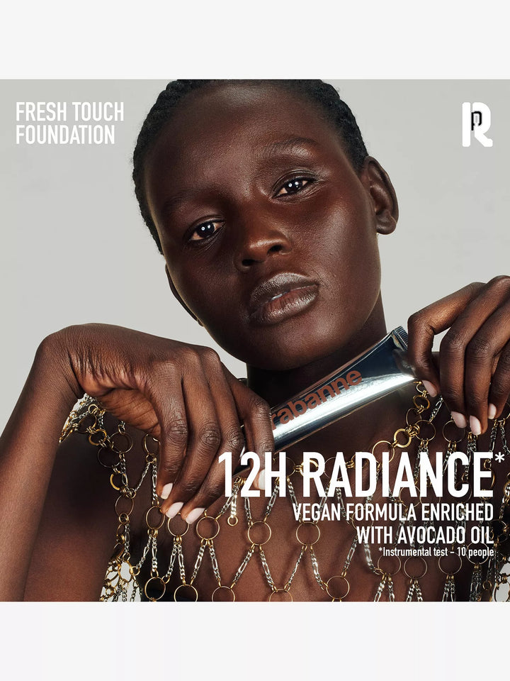 Fresh Touch Foundation 30ml - GLAM MODA