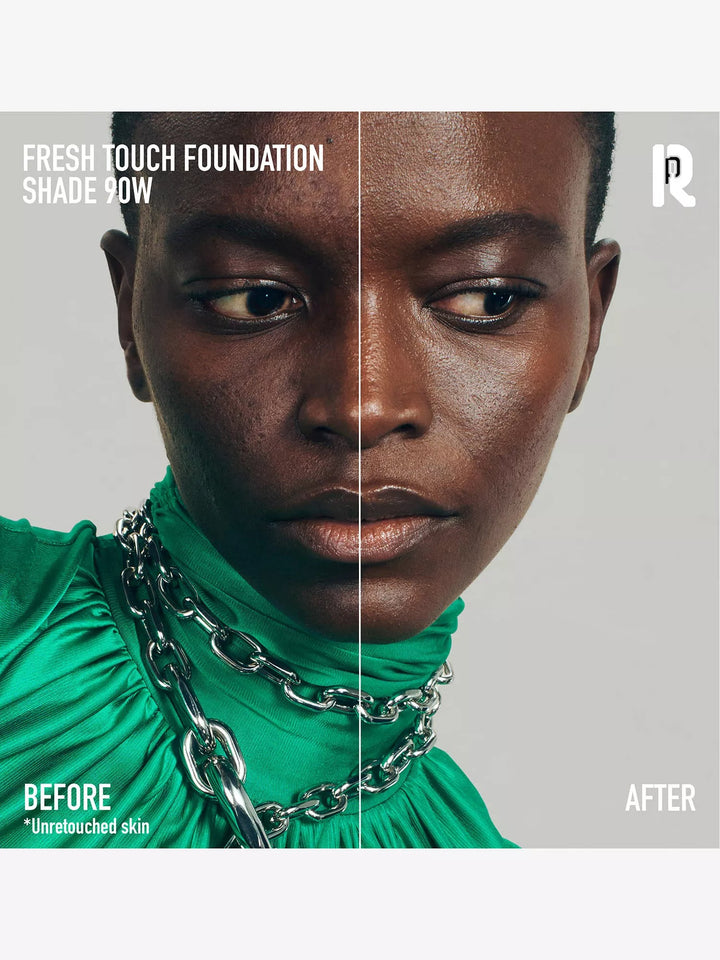 Fresh Touch Foundation 30ml - GLAM MODA