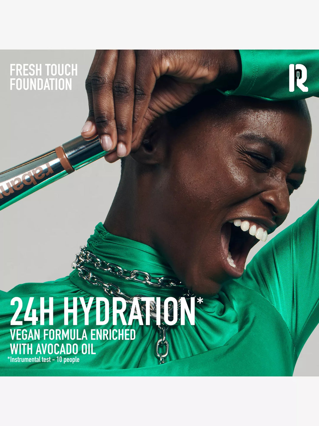 Fresh Touch Foundation 30ml - GLAM MODA