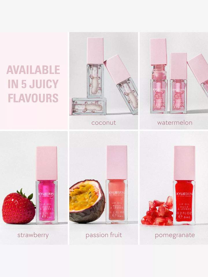 Lip Oil 6ml - GLAM MODA