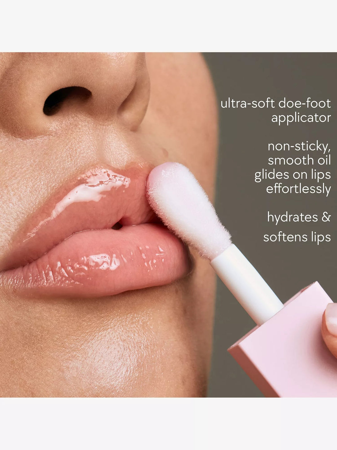 Lip Oil 6ml - GLAM MODA