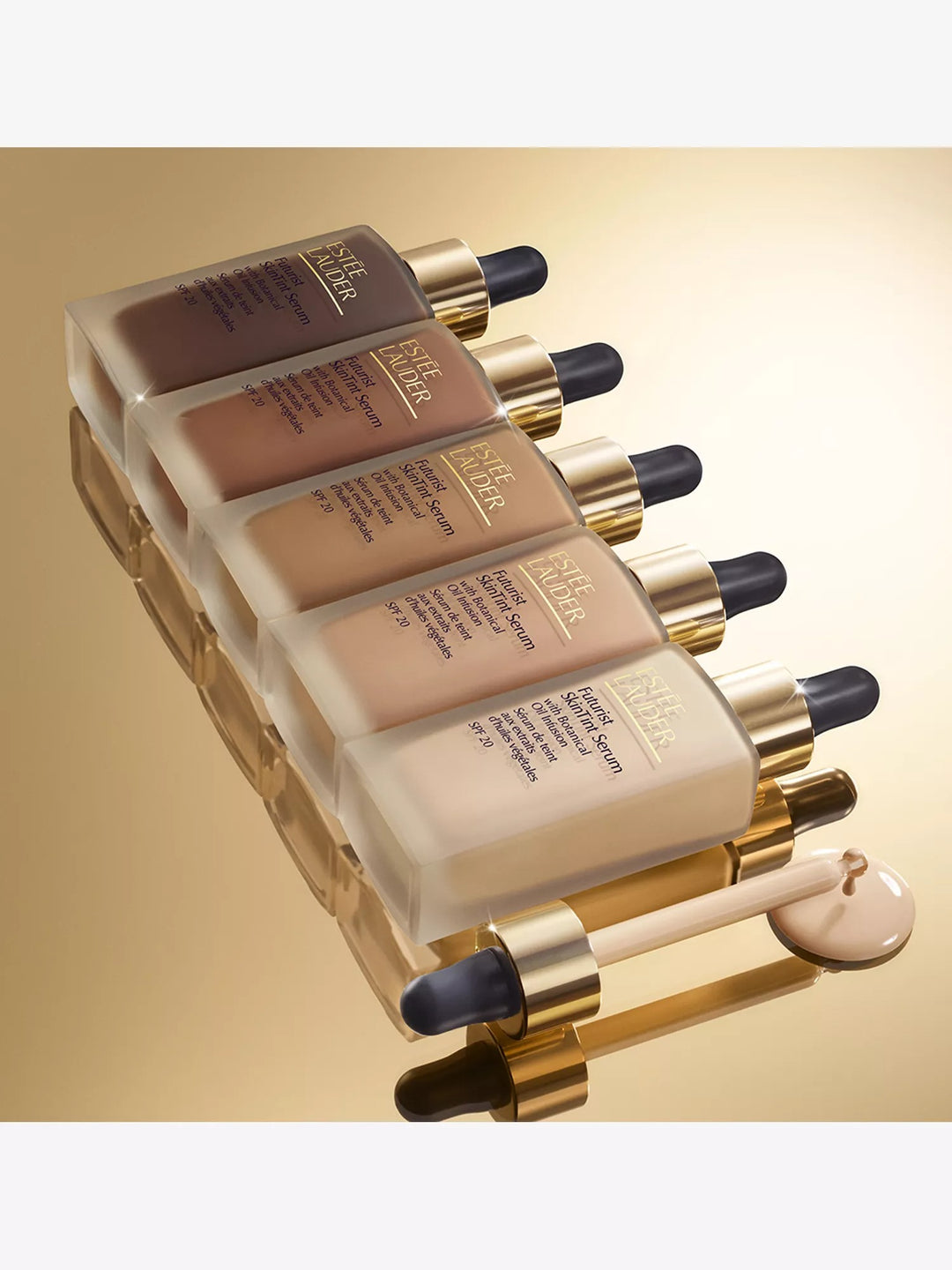 Futurist SkinTint Serum Foundation SPF20 30ml - GLAM MODA