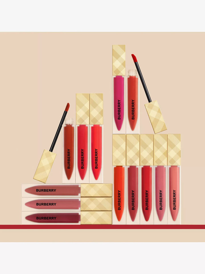 Kisses Liquid Matte lipstick 6ml - GLAM MODA