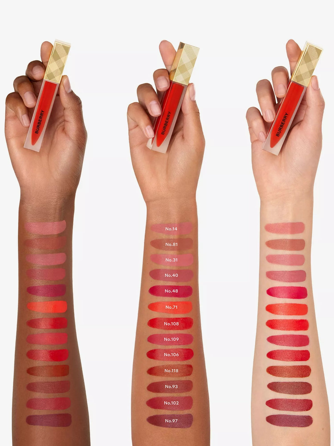 Kisses Liquid Matte lipstick 6ml - GLAM MODA