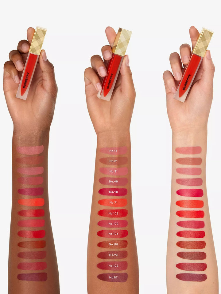 Kisses Liquid Matte lipstick 6ml - GLAM MODA