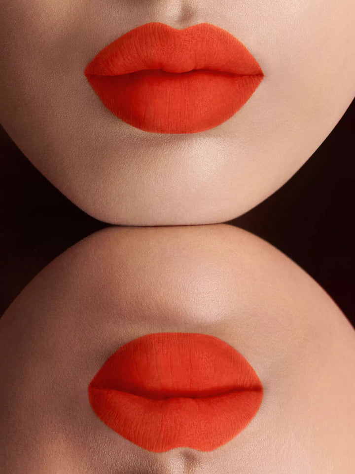 Kisses Liquid Matte lipstick 6ml - GLAM MODA