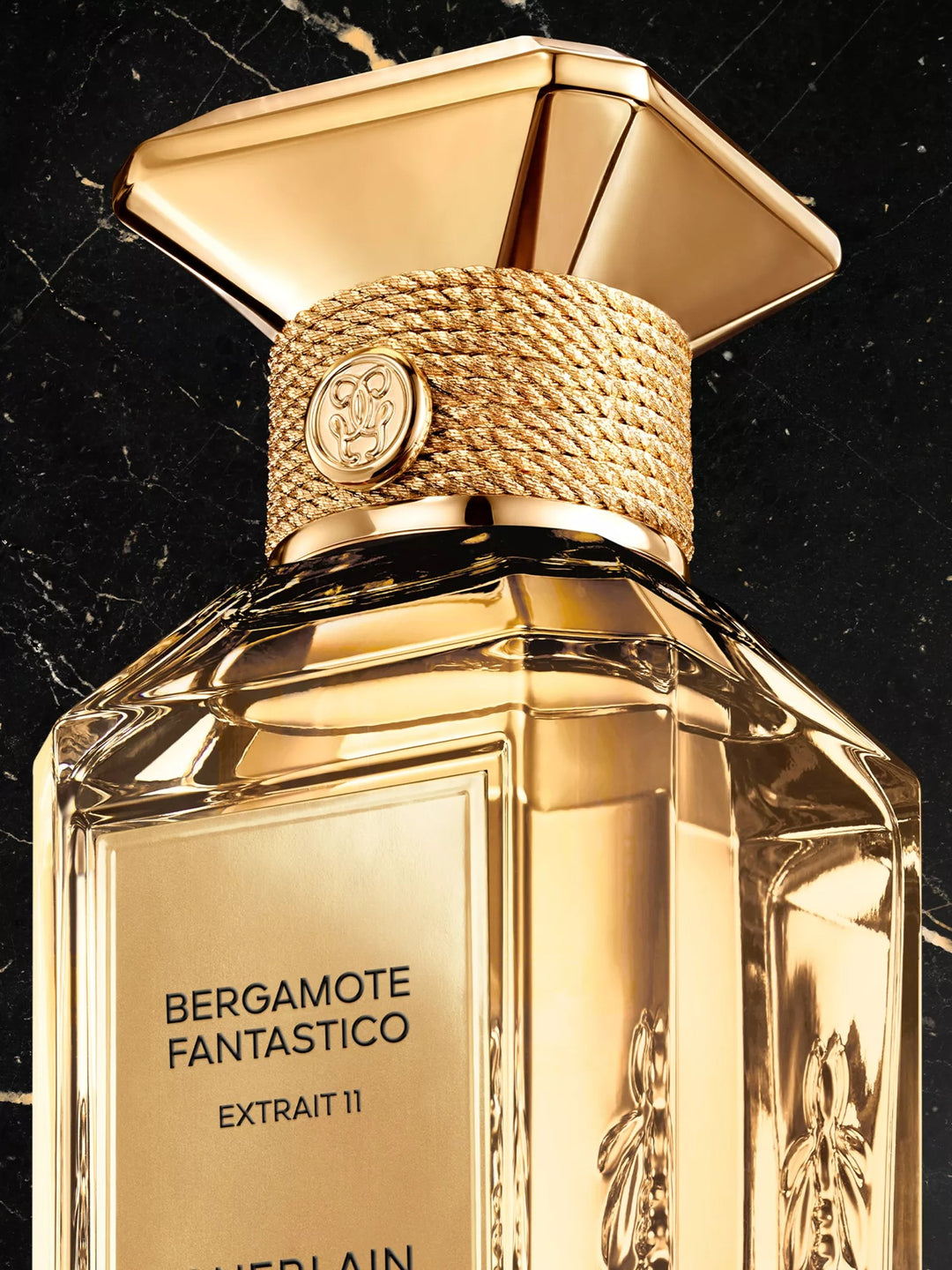 L'Art & La Matière Bergamote Fantastico Extrait 11 Parfum Extract - GLAM MODA