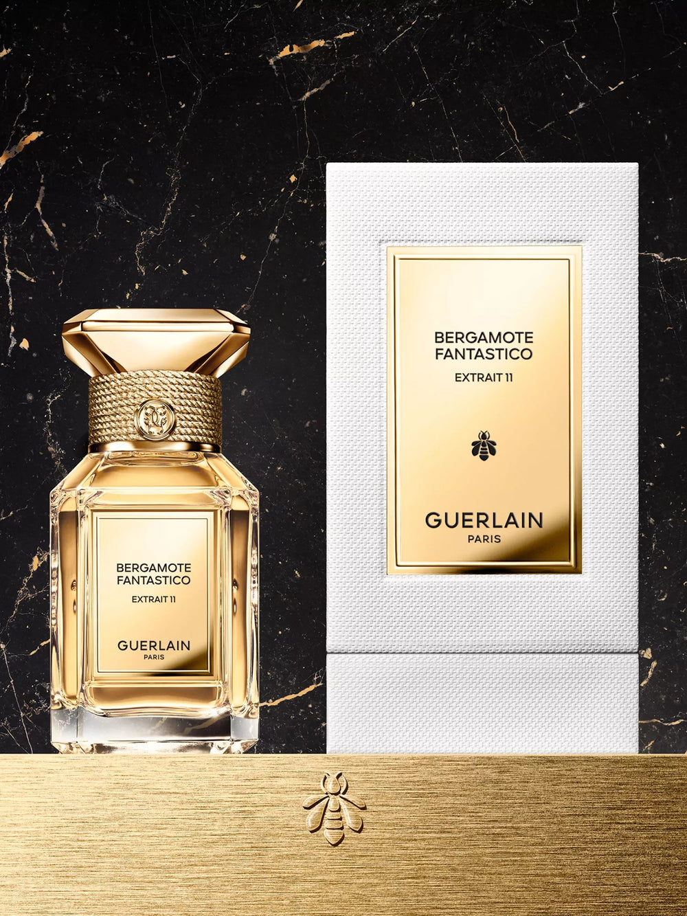 L'Art & La Matière Bergamote Fantastico Extrait 11 Parfum Extract - GLAM MODA