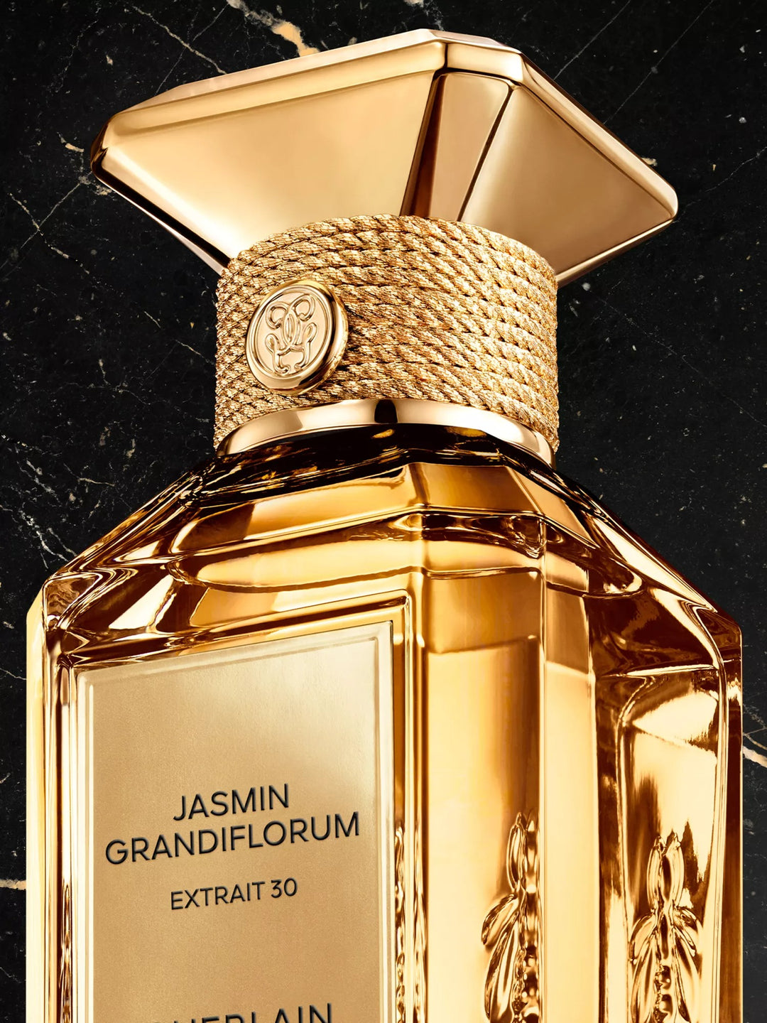 L'Art & La Matière Jasmin Grandiflorum Extrait 30 Parfum Extract - GLAM MODA