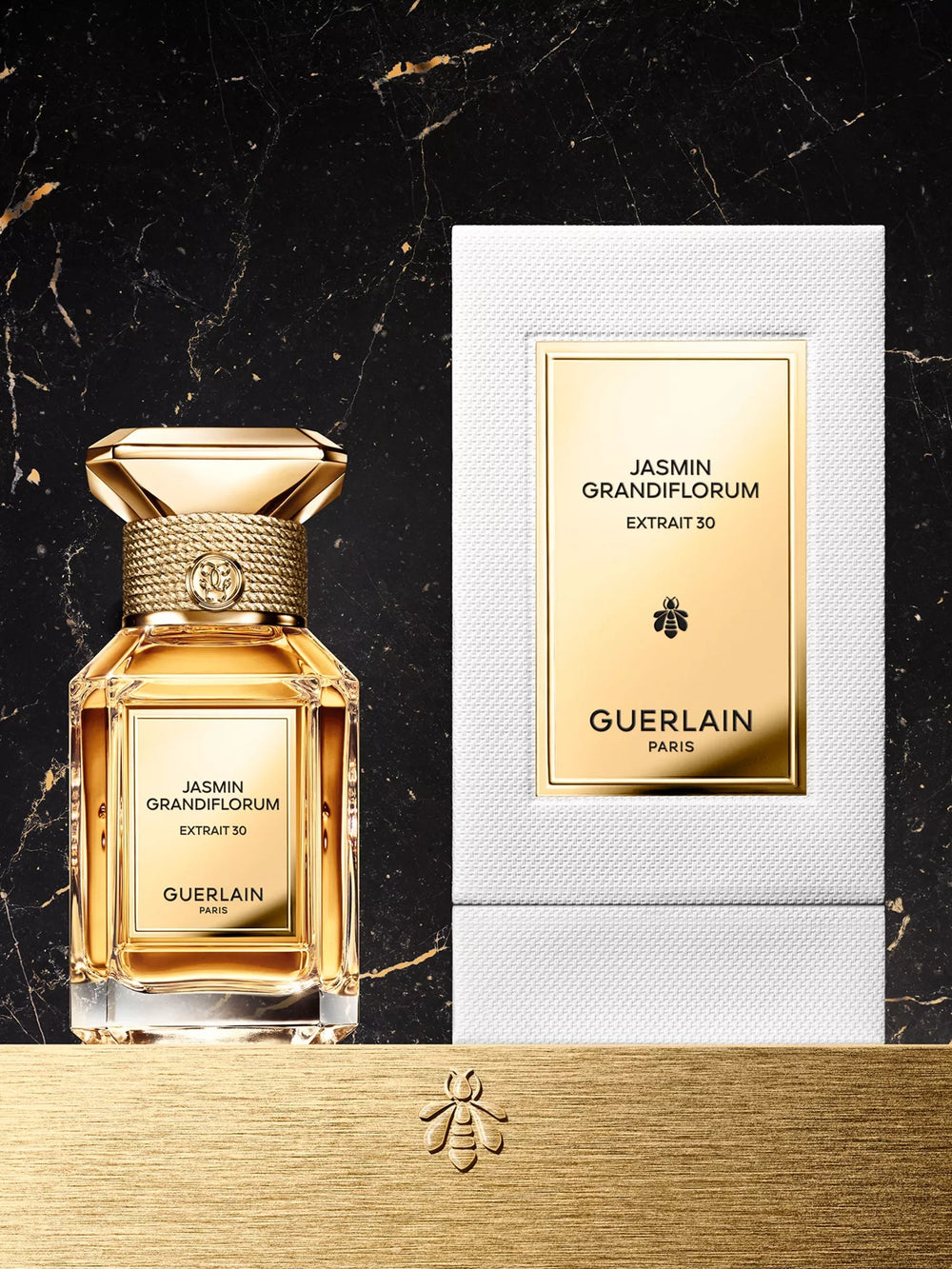 L'Art & La Matière Jasmin Grandiflorum Extrait 30 Parfum Extract - GLAM MODA