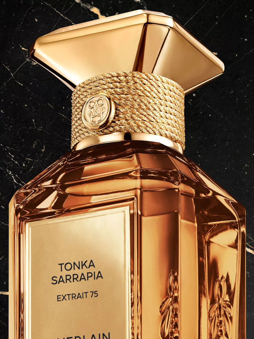 L'Art & La Matière Tonka Sarrapia Extrait 75 Parfum Extract - GLAM MODA