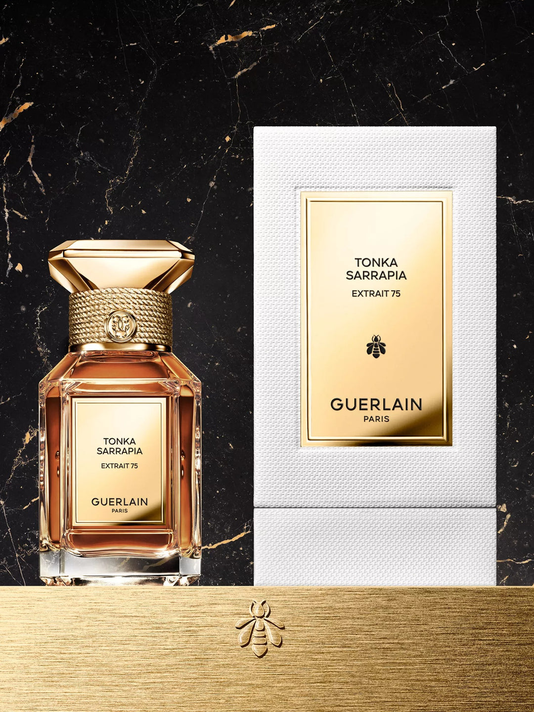 L'Art & La Matière Tonka Sarrapia Extrait 75 Parfum Extract - GLAM MODA