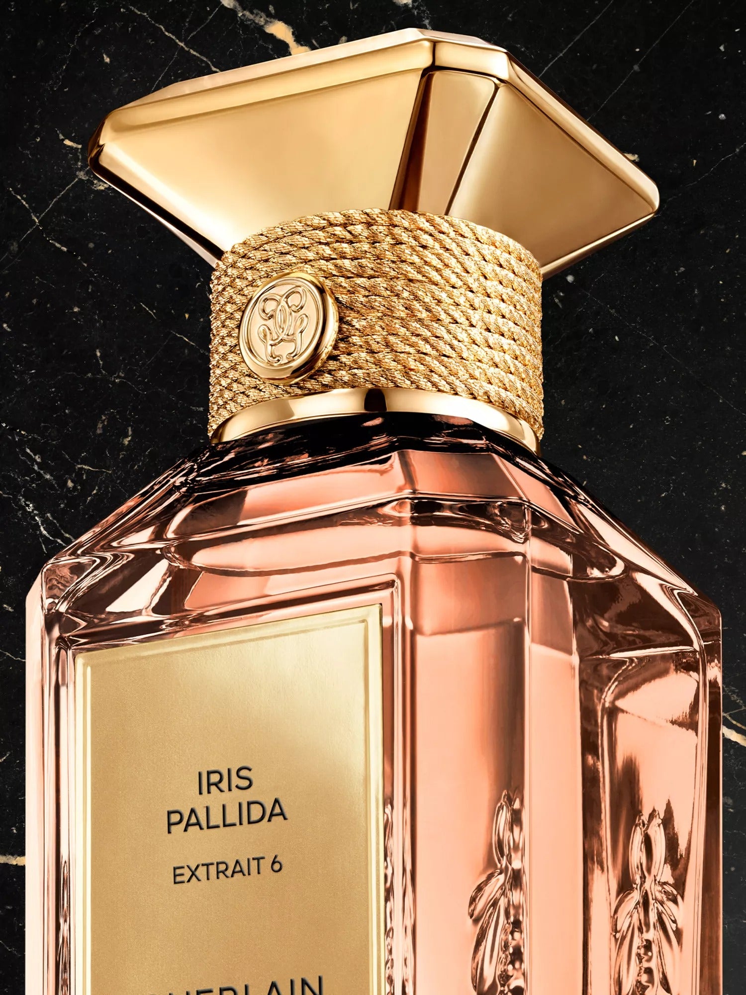 L'Art & La Matière Iris Pallida Extrait 6 | Luxurious Iris Parfum