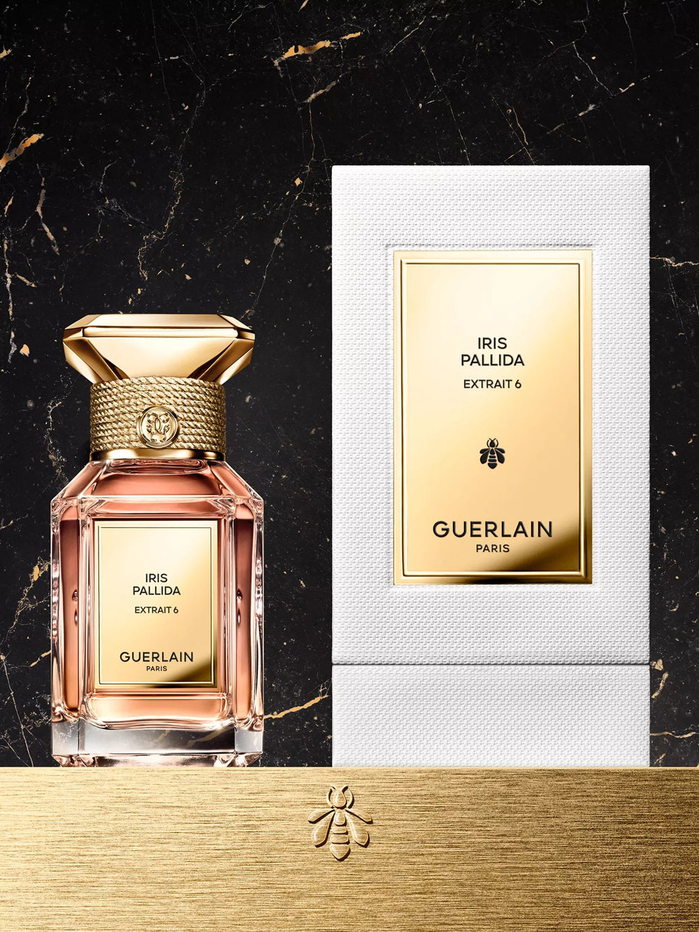 L'Art & La Matière Iris Pallida Extrait 6 Parfum Extract - GLAM MODA