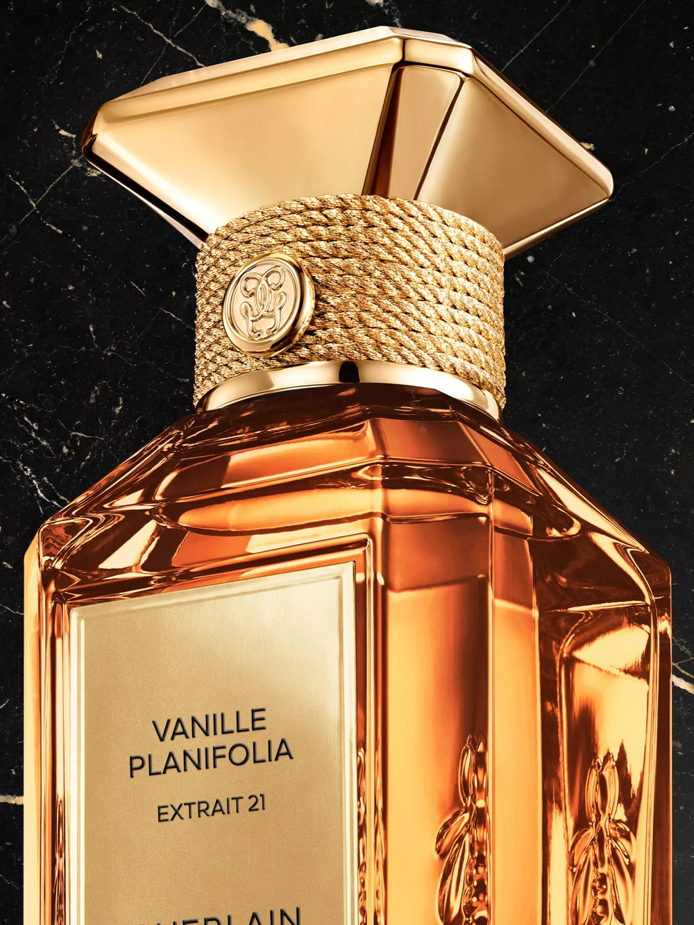L'Art & La Matière Vanille Planifolia Extrait 21 Parfum Extract - GLAM MODA