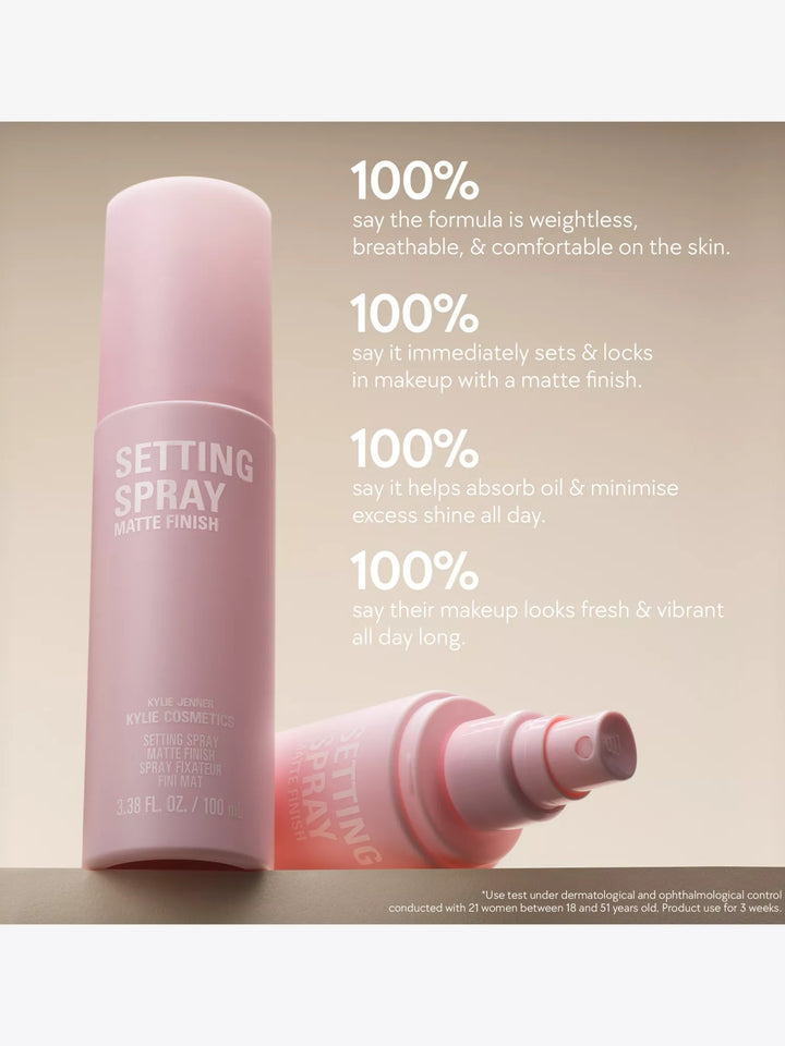 Setting Spray - GLAM MODA