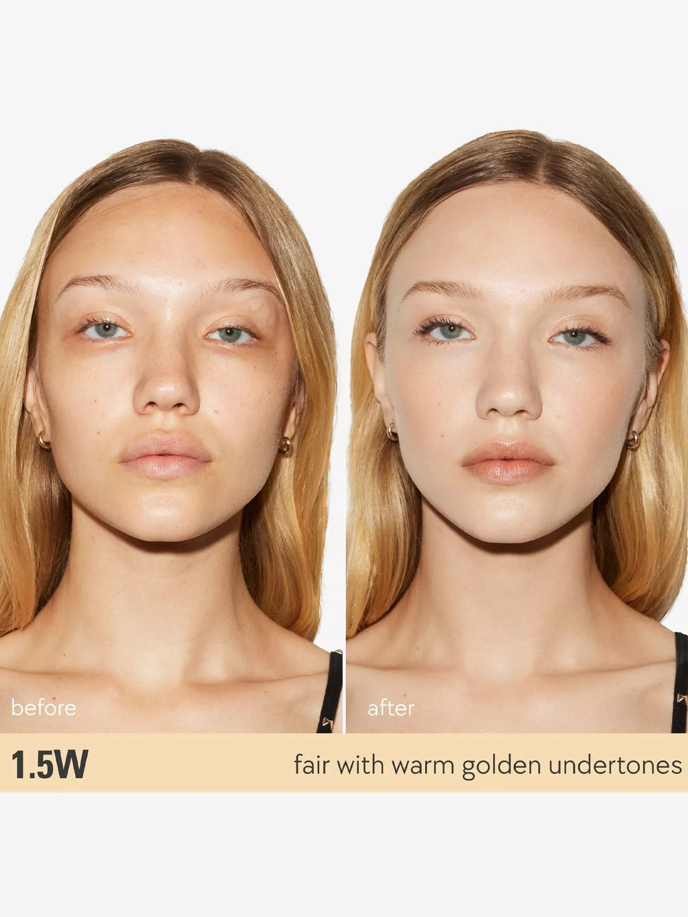 Power Plush Long-Wear Foundation 30ml - GLAM MODA