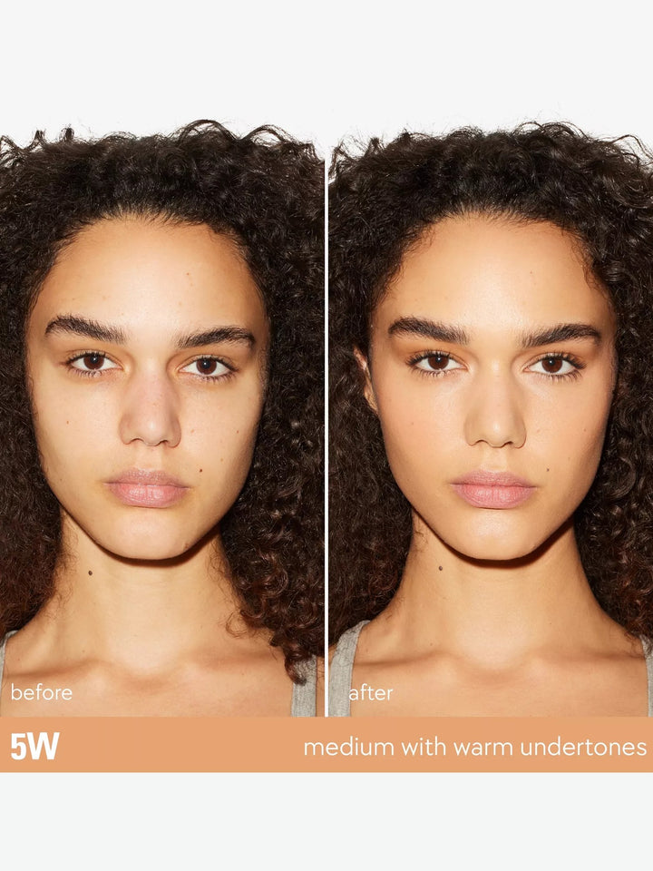 Power Plush Long-Wear Foundation 30ml - GLAM MODA