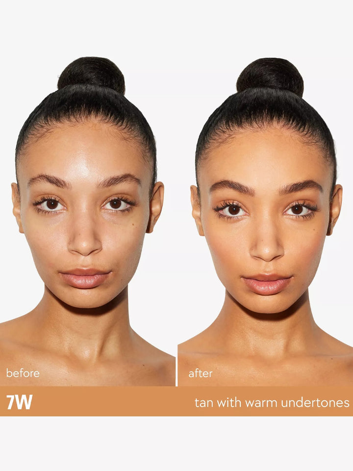 Power Plush Long-Wear Foundation 30ml - GLAM MODA