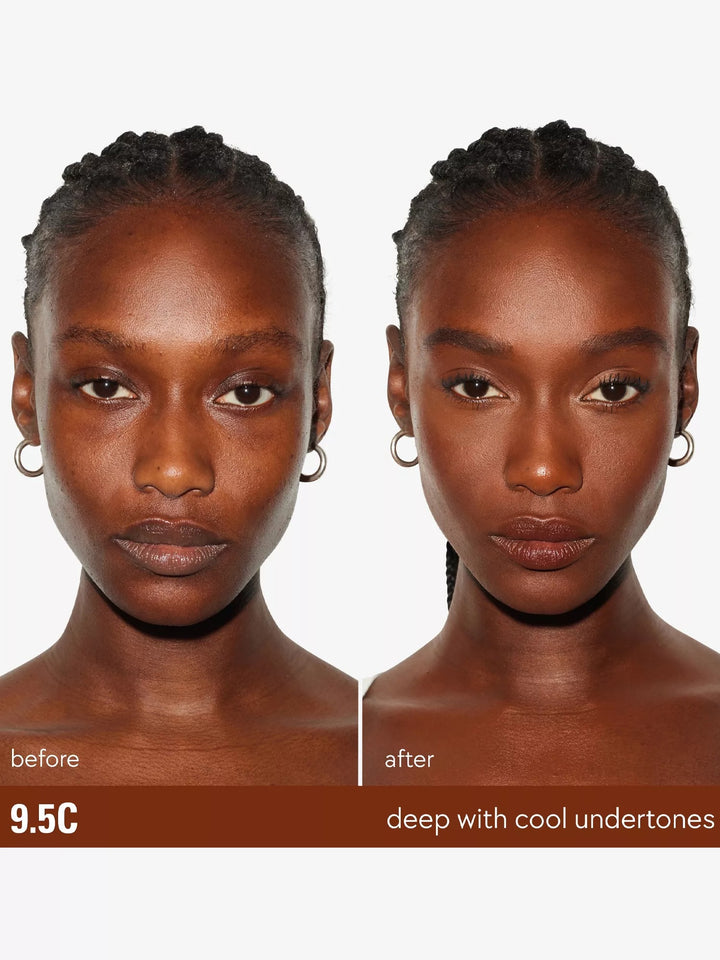 Power Plush Long-Wear Foundation 30ml - GLAM MODA