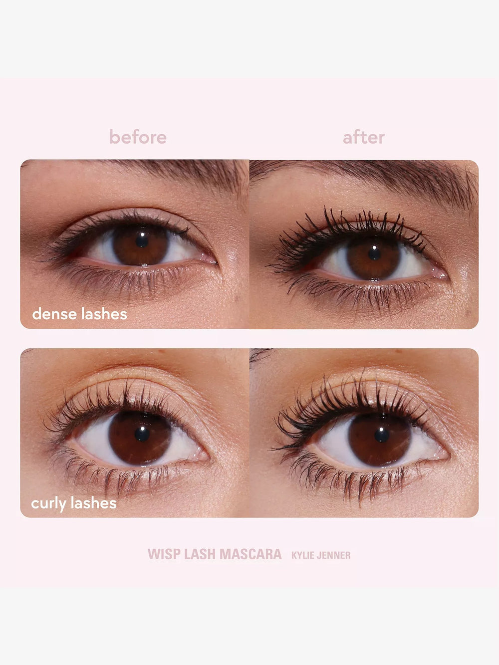 Wisp Lash Mascara 12ml - GLAM MODA