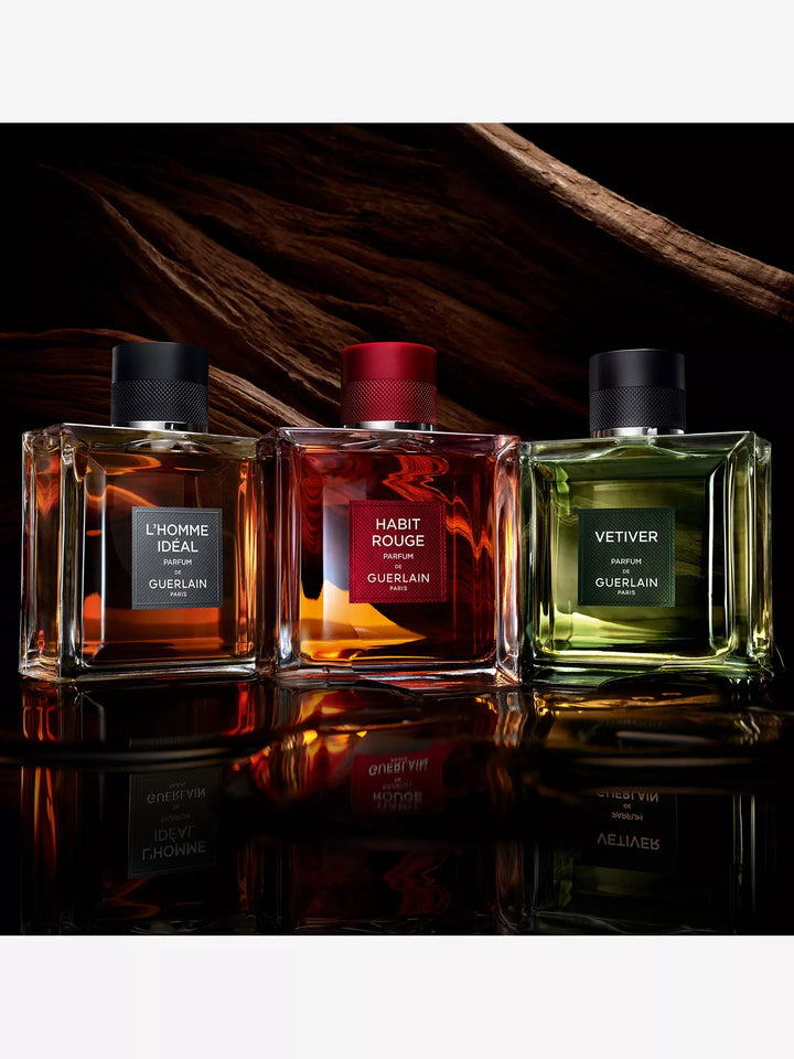 Habit Rouge Le Parfum - GLAM MODA