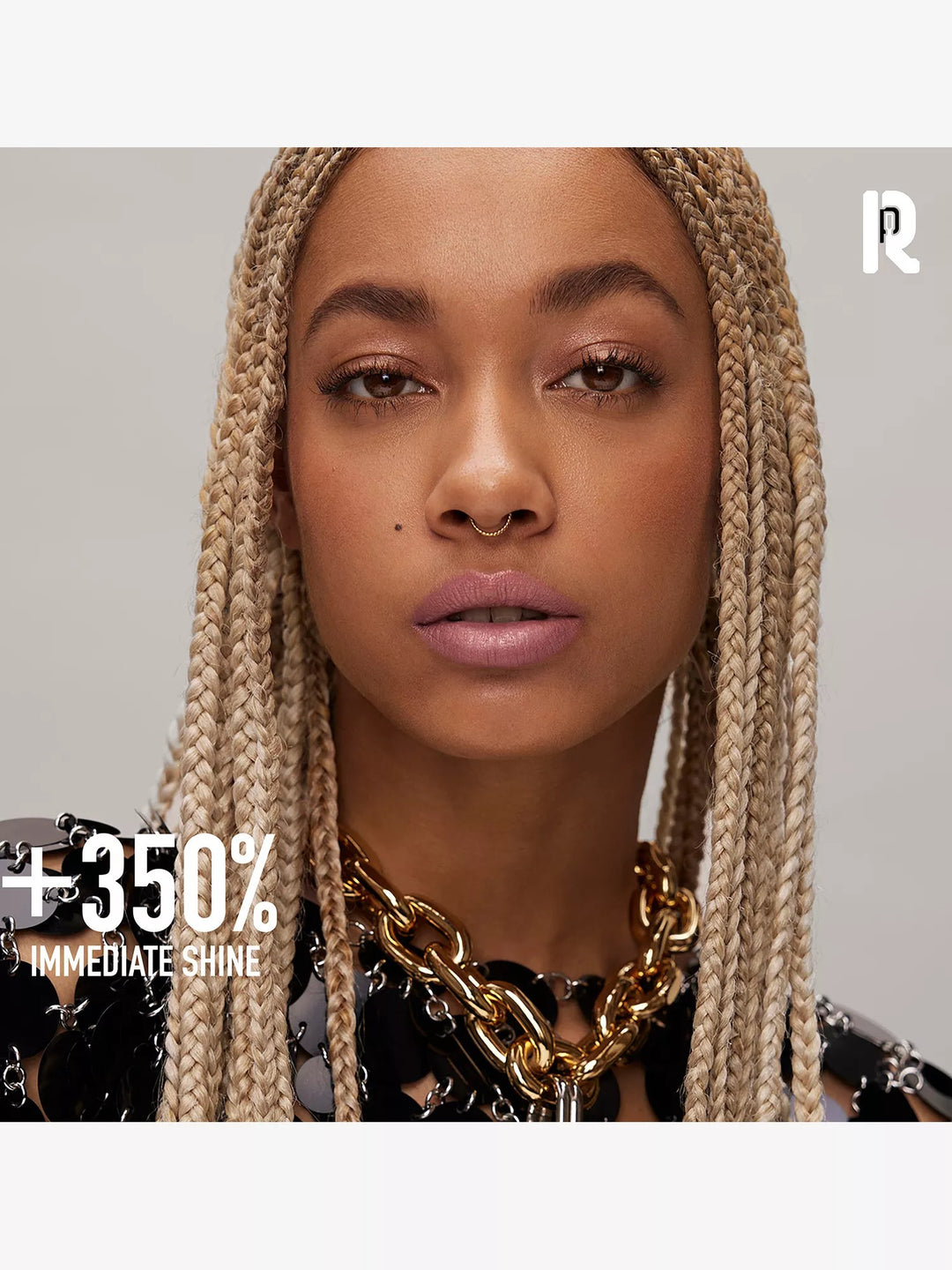 Dramalips Glassy Highly Pigmented Lipstick 3.4g