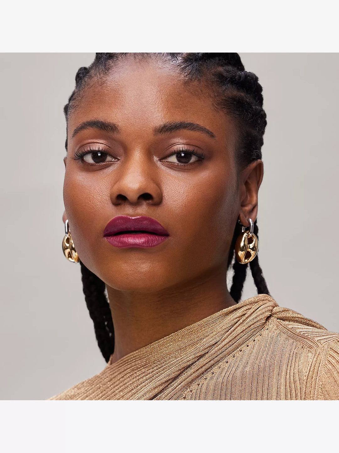 Dramalips Glassy Highly Pigmented Lipstick 3.4g