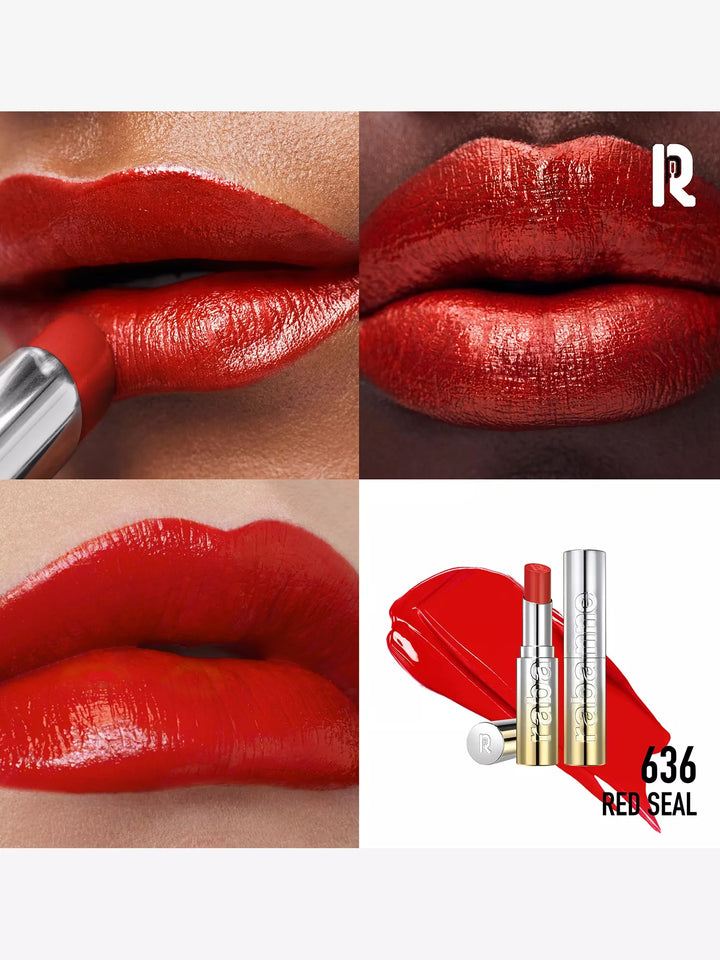 Dramalips Glassy Highly Pigmented Lipstick 3.4g